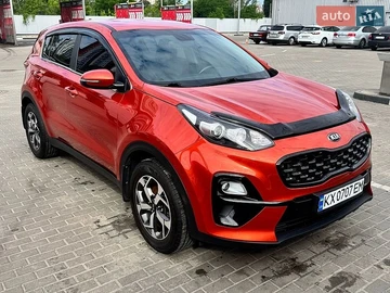 Авто KIA Sportage 2019 № 8851201