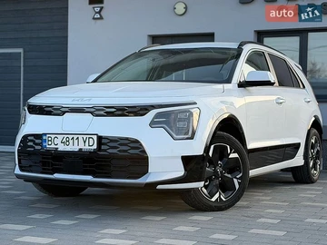 Авто KIA Niro 2024 № 8851203