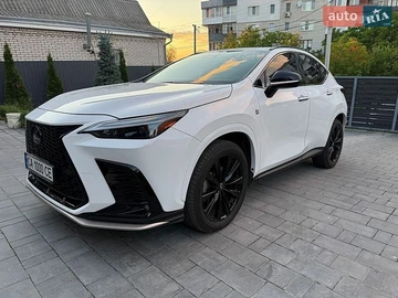 Авто Lexus Nx 2023 № 8851205