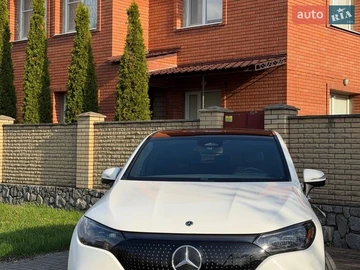 Авто Mercedes Eqe Suv 2024 № 8851206