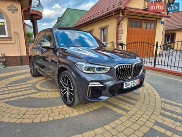 Авто BMW X5 2019 № 8851207