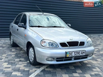 Авто Daewoo Lanos 2004 № 8851242