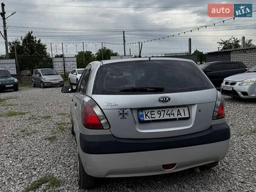 Авто KIA Rio 2008 № 8851244
