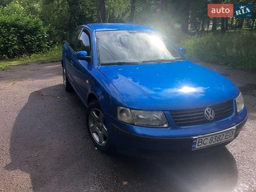 Авто Volkswagen Passat 2000 № 8851246