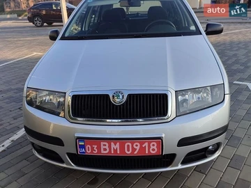 Авто Skoda Fabia 2006 № 8851250