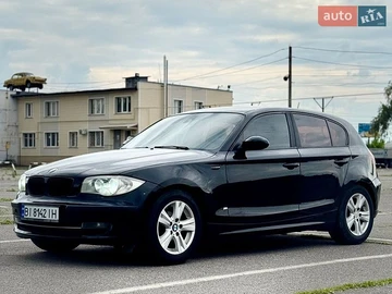 Авто BMW 1 Series 2008 № 8851251