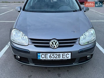 Авто Volkswagen Golf 2004 № 8851252