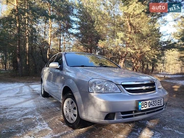 Авто Chevrolet Lacetti 2008 № 8851255