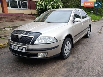 Авто Skoda Octavia 2005 № 8851256