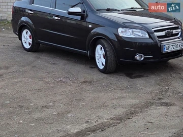 Авто Chevrolet Aveo 2012 № 8851257