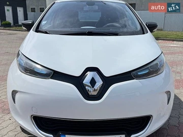 Авто Renault Zoe 2015 № 8851260