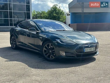 Авто Tesla Model S 2014 № 8851262
