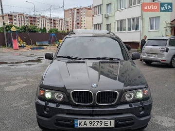 Авто BMW X5 2002 № 8851265