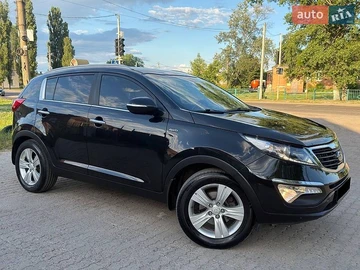 Авто KIA Sportage 2012 № 8851267