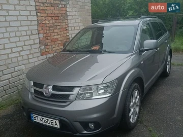 Авто Fiat Freemont 2011 № 8851269