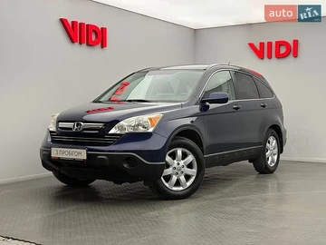 Авто Honda Cr-V 2008 № 8851270