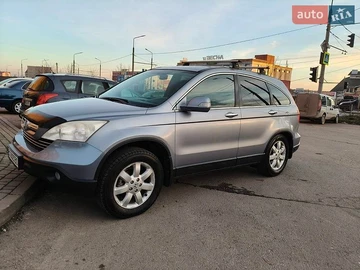 Авто Honda Cr-V 2008 № 8851271