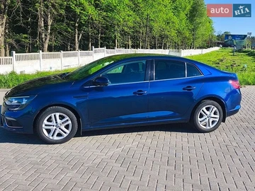 Авто Renault Megane 2017 № 8851272