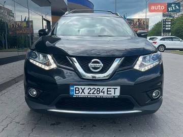 Авто Nissan Rogue 2014 № 8851273