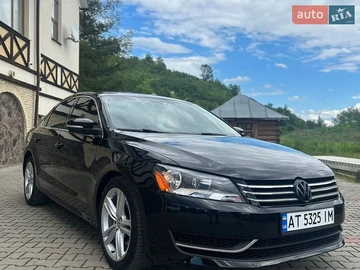 Авто Volkswagen Passat 2014 № 8851274