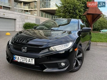 Авто Honda Civic 2016 № 8851277