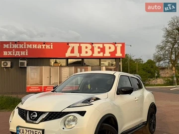 Авто Nissan Juke 2019 № 8851278
