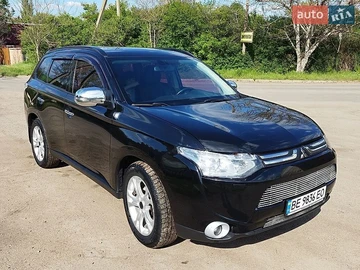 Авто Mitsubishi Outlander 2013 № 8851280