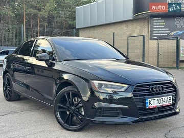 Авто Audi A3 2016 № 8851282