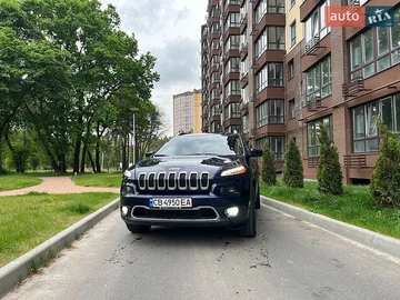 Авто Jeep Cherokee 2014 № 8851283