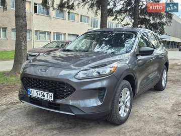 Авто Ford Escape 2022 № 8851284