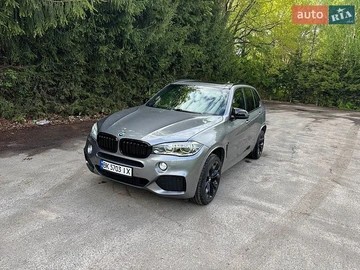 Авто BMW X5 2015 № 8851285