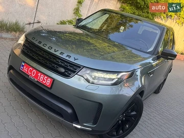 Авто Land Rover Discovery 2017 № 8851286