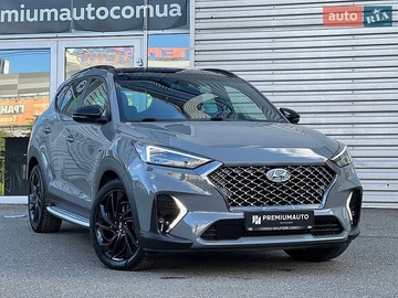 Авто Hyundai Tucson 2020 № 8851288