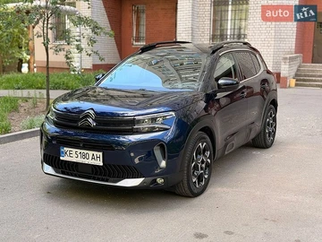 Авто Citroen C5 Aircross 2023 № 8851289