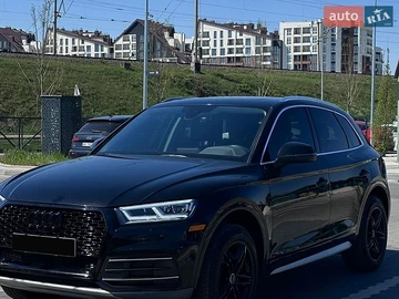 Авто Audi Q5 2018 № 8851291