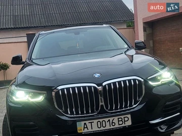 Авто BMW X5 2022 № 8851292