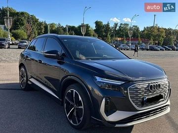 Авто Audi Q4 E-Tron 2023 № 8851331