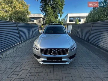 Авто Volvo Xc90 2019 № 8851333