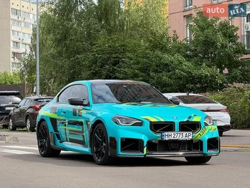 Авто BMW M2 2023 № 8851336