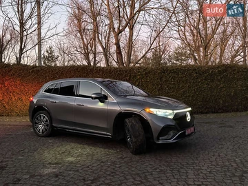 Авто Mercedes Eqs Suv 2023 № 8851337