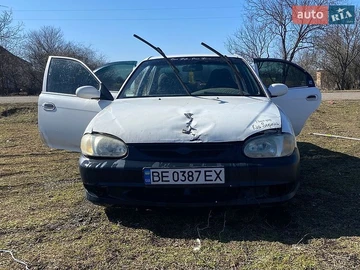 Авто KIA Sephia 1999 № 8851399