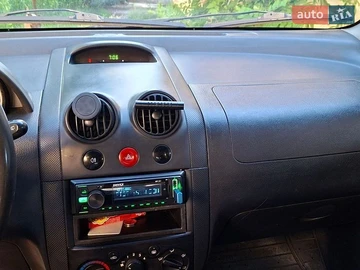 Авто Chevrolet Aveo 2006 № 8851400