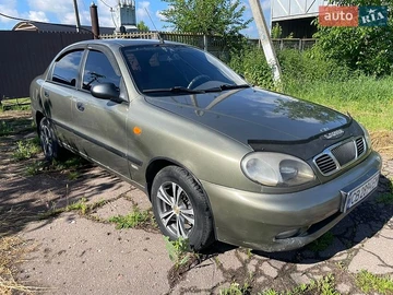 Авто Daewoo Lanos 2006 № 8851401
