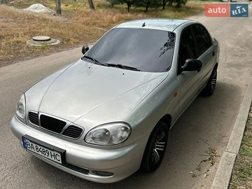 Авто Daewoo Lanos 2008 № 8851404