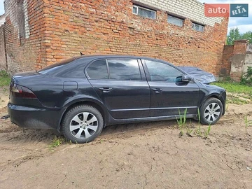 Авто Skoda Superb 2010 № 8851405