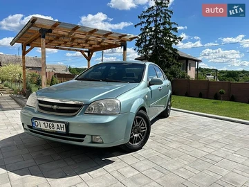 Авто Chevrolet Lacetti 2004 № 8851406