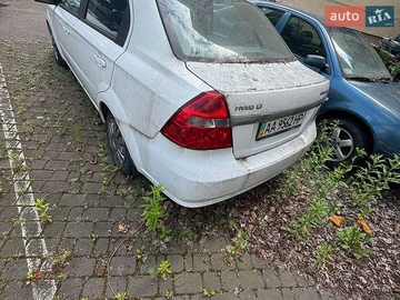 Авто Chevrolet Aveo 2008 № 8851407