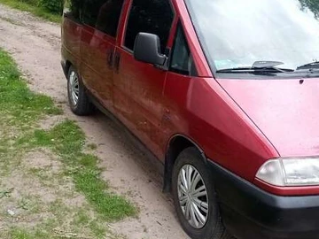 Авто Fiat Scudo 2000 № 8851409