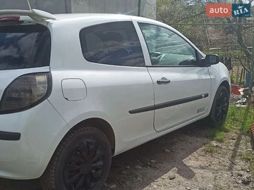 Авто Renault Clio 2007 № 8851410