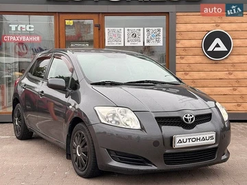 Авто Toyota Auris 2008 № 8851412